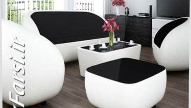دانلود آبجکت برای دکوراسیون داخلی معماری Cgaxis Models Volume 07 Furniture