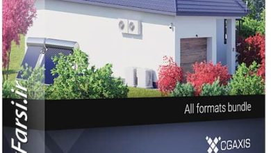 مدل سه بعدی دستگاه های الکترونیک خانگی Home Devices 3D Models Collection