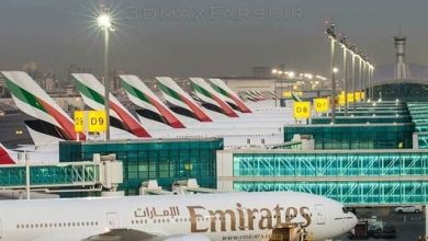 دانلود فیلم مستند معماری فرودگاه دبی امارات Ultimate Airport Dubai