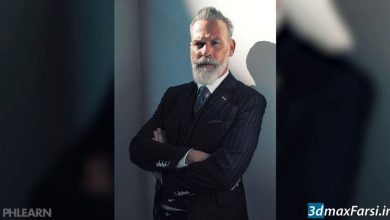 آموزش نحوه حذف سایه ها و اصلاح قسمت های تاریک عکس در فتوشاپ