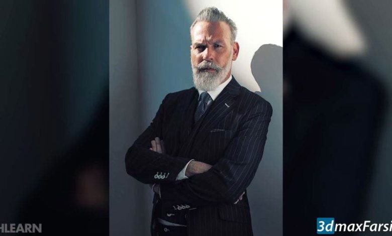 آموزش نحوه حذف سایه ها و اصلاح قسمت های تاریک عکس در فتوشاپ