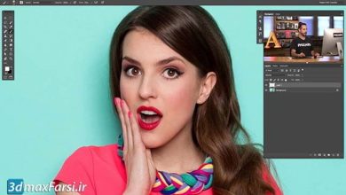 کلید میانبر فتوشاپ برای ادیت سریع تصاویر Photoshop Shortcuts دانلود رایگان آموزش