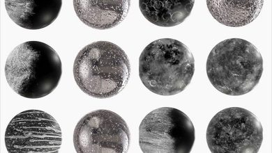 دانلود مپ تکسچر چرک و آلودگی Poliigon Surface Imperfections