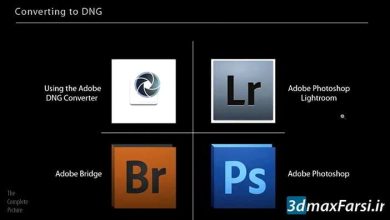 آشنایی با فرمت دی ان جی فتوشاپ Photoshop DNG Format