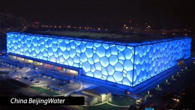 دانلود مستند معماری مکعب آبی پکن National Geographic China Beijing Water