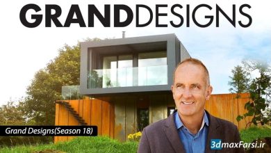 دانلود مستند معماری طرح‌های بزرگ Grand Designs Season 18