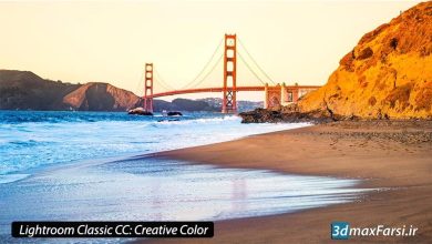 دانلود آموزش تصحیح رنگ لایت روم از لیندا Lightroom