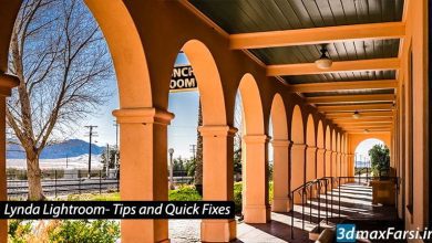 آموزش ویرایش عکس لایت روم Lightroom