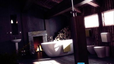 دانلود آرچ اینتریور Evermotion Archinteriors vol. 4 نمونه رندر داخلی (تری دی مکس + ویری)