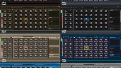آشنایی با پلاگین قلموی زیبراش ZBrush XMD ToolBox Plug-in Features