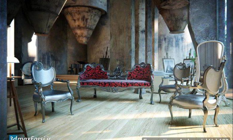 Evermotion Archmodel Vol 122