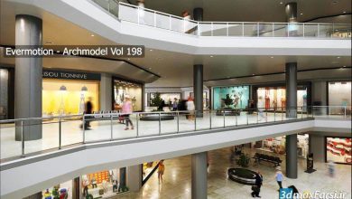 Evermotion - Archmodel Vol 198