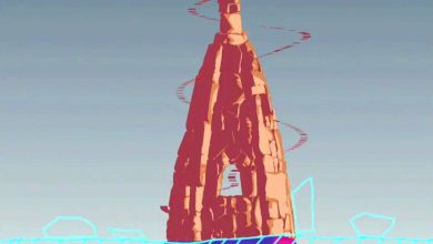 آموزش انیمیشن سازی رویه ای مودو Foundry MODO Procedural Animation