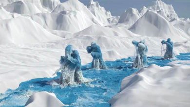 آموزش شبیه سازی مایعات سیالات هودینی Houdini 16 Masterclass FLIP Fluids