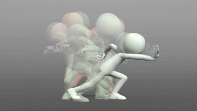 آموزش انیمیشن سازی مودو MODO Animation