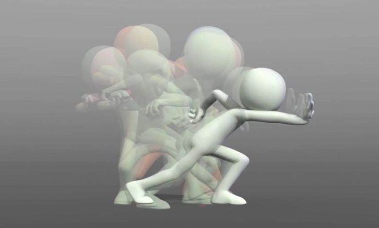 آموزش انیمیشن سازی مودو MODO Animation