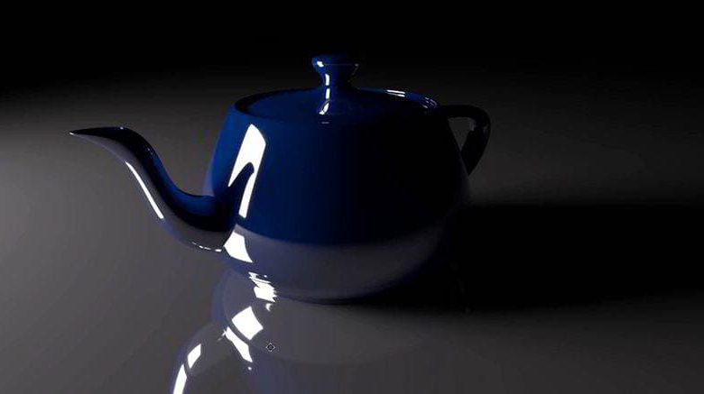 آموزش حل مشکل نویز در رندر مودو Modo 3D Render Clean Noise