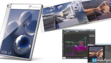 دانلود پکیج تصاویر اچ دی آر آسمان viz-people hdri v3 free download