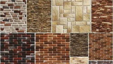 دانلود تکسچر سنگ آنتیک آجر دکوراتیو Download Seamless Decorative Stone Wall Textures Bundle