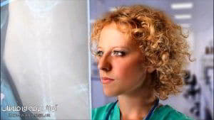 آموزش حرفه ای فتوشاپ مو Photoshop Feather and Density hair