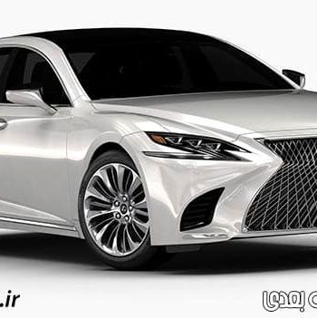 دانلود آبجکت ماشین برای 3d max Vray