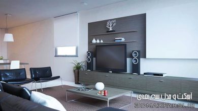 دانلود پروژه آماده داخلی برای آنریل انجین فضای سه بعدی Unreal Engine