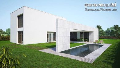 دانلود رایگان پروژه تجسم معماری آنریل انجین Architectural Visualization