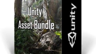 دانلود پکیج یونیتی بازی سازی سه بعدی Unity Asset Bundle 1 – October 2018