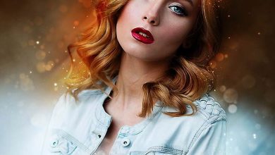 دانلود اکشن فتوشاپ عکس پرتره صورت و پروفایل portfolium post-processing photoshop action