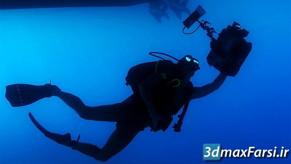 افکت صوتی زیر آب برای تیزر و موشن گرافیک Underwater Sound Effects Library