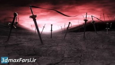 پروژه افتر افکت شهدا (پروژه آماده افتر افکت مذهبی) Battle Logo Reveal