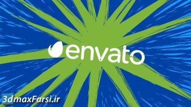 دانلود پروژه افترافکت ورزشی videohive Cartoon Soccer logo