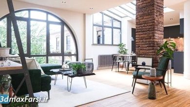 دانلود پلاگین ویری نکست برای تری دی مکس V-ray next for 3ds max