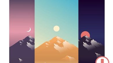 دانلود پس زمینه موبایل آیفون iPhone Backgrounds