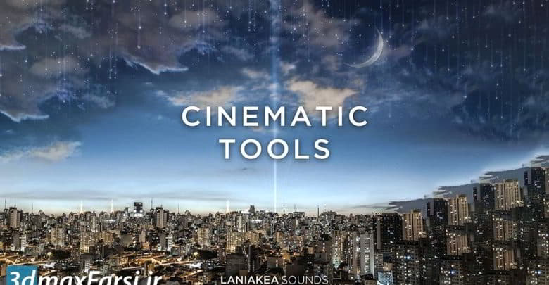 دانلود مجموعه صدا گذاری سینمایی افترافکت + پریمیر پرو Laniakea Sounds: Cinematic Tools