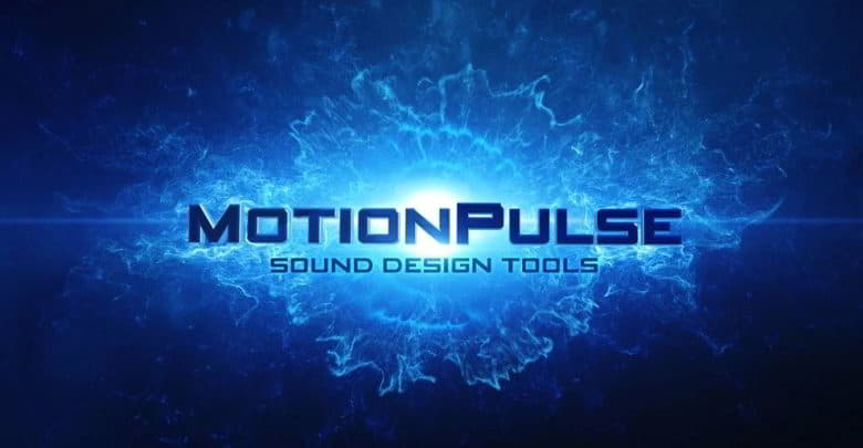 دانلود افکت صوتی موشن پالس Videocopilot Motion Pulse