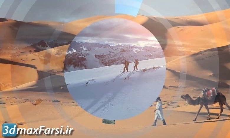 دانلود بهترین فوتیج ویدیویی تدوین : پریمیر + افترافکت Video Editor Toolkit