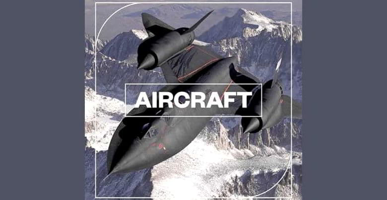 دانلود افکت صوتی هواپیما Aircraft Sample Pack from Blastwave FX