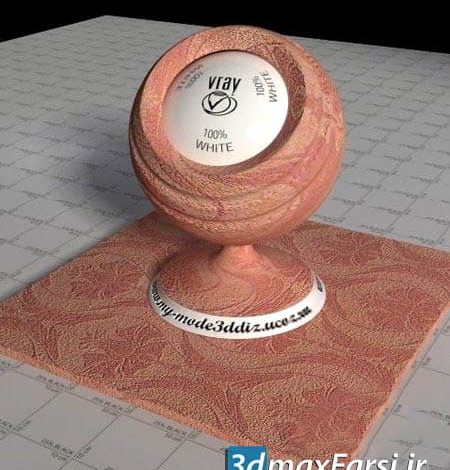 دانلود مجموعه متریال تاریخی ویری Historic Style Vray Materials Bundle