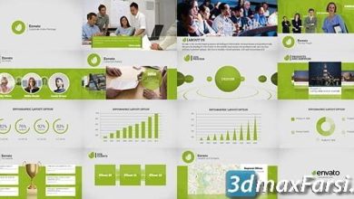 دانلود پرومو تیزر تبلیغاتی تجاری و سازمانی (پروژه آماده افترافکت)