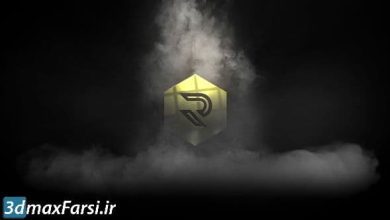 epic smoke logo reveal videohive