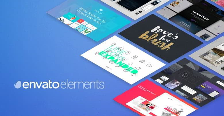 دانلود پروژه افترافکت لوگو شیشه ای Elements.envato : Glass Columns Logo