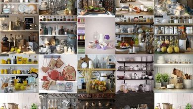 دانلود ست لوازم آشپزخانه با کیفیت بالا Kitchen Set – 3DSky Pro 3d-models