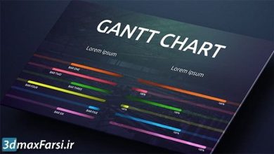 دانلود قالب-آماده ساخت اینفوگرافیک مدرن Modern Infographics Creator