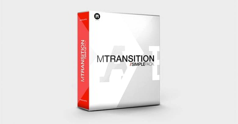 دانلود پکیج ترانزیشن فاینال کات پروژه آماده با کیفیت بالا حرفه ای mTransition Simple Pack