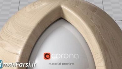 دانلود 10 گیگ متریال معماری کرونا SIGERSHADERS Corona Material Presets Pro