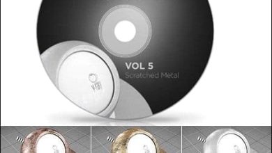 دانلود سایجن شیدر 5 برای ویری SIGERSHADERS Vol 5 for V-Ray
