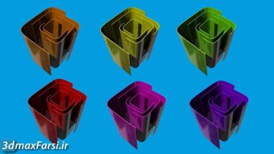 آموزش پروژه محور ساخت موشن گرافیک لیندا After Effects CC 2019 Motion Graphics