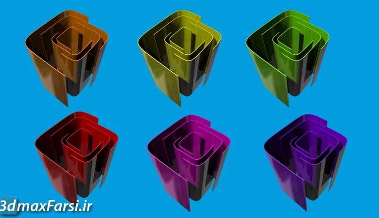 آموزش پروژه محور ساخت موشن گرافیک لیندا After Effects CC 2019 Motion Graphics