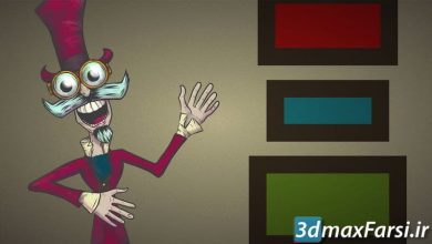 دانلود فیلم آموزش Illustrator CC 2019 از سایت لیندا